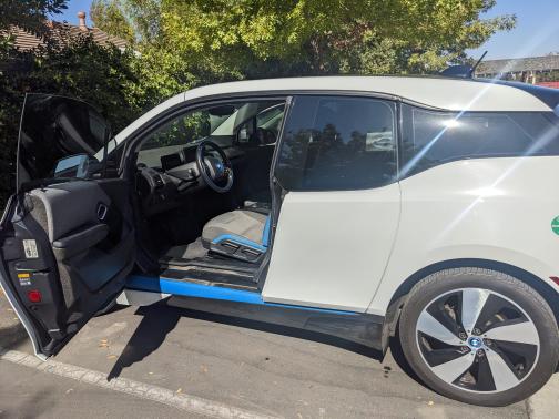 2016 BMW i3 Base w/Range Extender